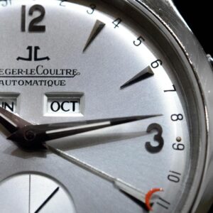 Stainless Watch in Close Photography